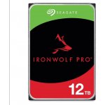 Seagate IronWolf Pro 12TB, ST12000NT001 – Zboží Mobilmania