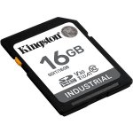 Kingston SDHC 16 GB SDIT/16GB – Zboží Mobilmania