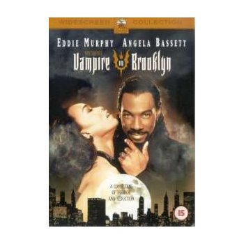 Vampire In Brooklyn DVD