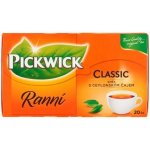 Pickwick Ranní černý čaj 20 x 1,75 g – Hledejceny.cz