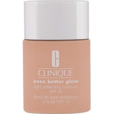 Clinique Even Better Glow SPF15 lehký rozjasňující make-up CN 20 Fair 30 ml