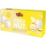 Papagena Kokosové kuličky s citrónovou náplní 120 g – Zboží Dáma