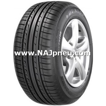 Dunlop SP Sport Fastresponse 225/45 R17 91W Runflat