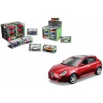 Bburago Street Fire Collezione Mercedes Benz GLK Class 1:32 – Zboží Dáma