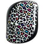 Tangle Teezer Compact Styler Pink Leopard kartáč na vlasy – Zboží Mobilmania