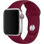 Eternico Essential pro Apple Watch 38mm / 40mm / 41mm atlas red S-MAPW-AWESARS-38 – Zboží Mobilmania