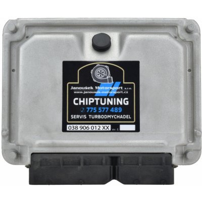 Chiptuning - upravená řídící jednotka TDi - Bosch EDC 15 - 038906012BT - 0281010229 | Zboží Auto Chiptuning - upravená řídící jednotka TDi - Bosch EDC 15 - 038906012BT - 0281010229 | Zboží Auto