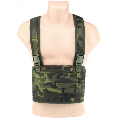 Chest rig Molle - VZ.95, AS-Tex