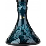 Caesar Crystal Floe 24 cm modrá – Zboží Dáma