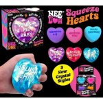 Schylling NeeDoh Mačkací antistresové srdce – Zboží Mobilmania