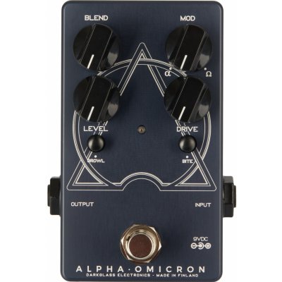 Darkglass Alpha Omicron – Sleviste.cz