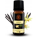 Day Spa BIO 100% Esenciální olej Vanilka 10 ml – Hledejceny.cz