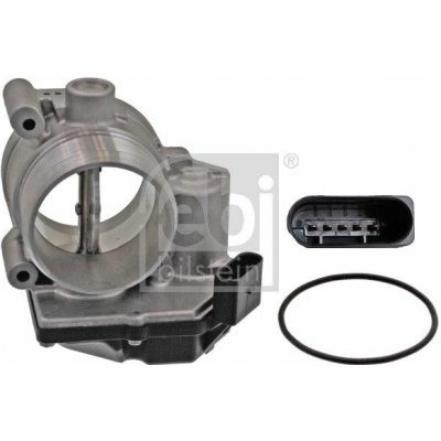 Hrdlo skrtici klapky FEBI BILSTEIN 46004 – Zboží Mobilmania