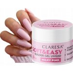 Claresa stavební gel na nehty MILKY PINK 45 g – Sleviste.cz