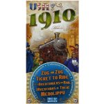Asmodee Ticket to Ride USA 1910 expansion – Zboží Živě