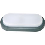 Ecolite LED OVAL BL18W, bílé – Hledejceny.cz