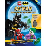 LEGO DC Batman Adventures in Gotham City - DK – Hledejceny.cz