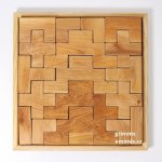 Grimm's Stavební set Stairway 19ks - schody – Hledejceny.cz