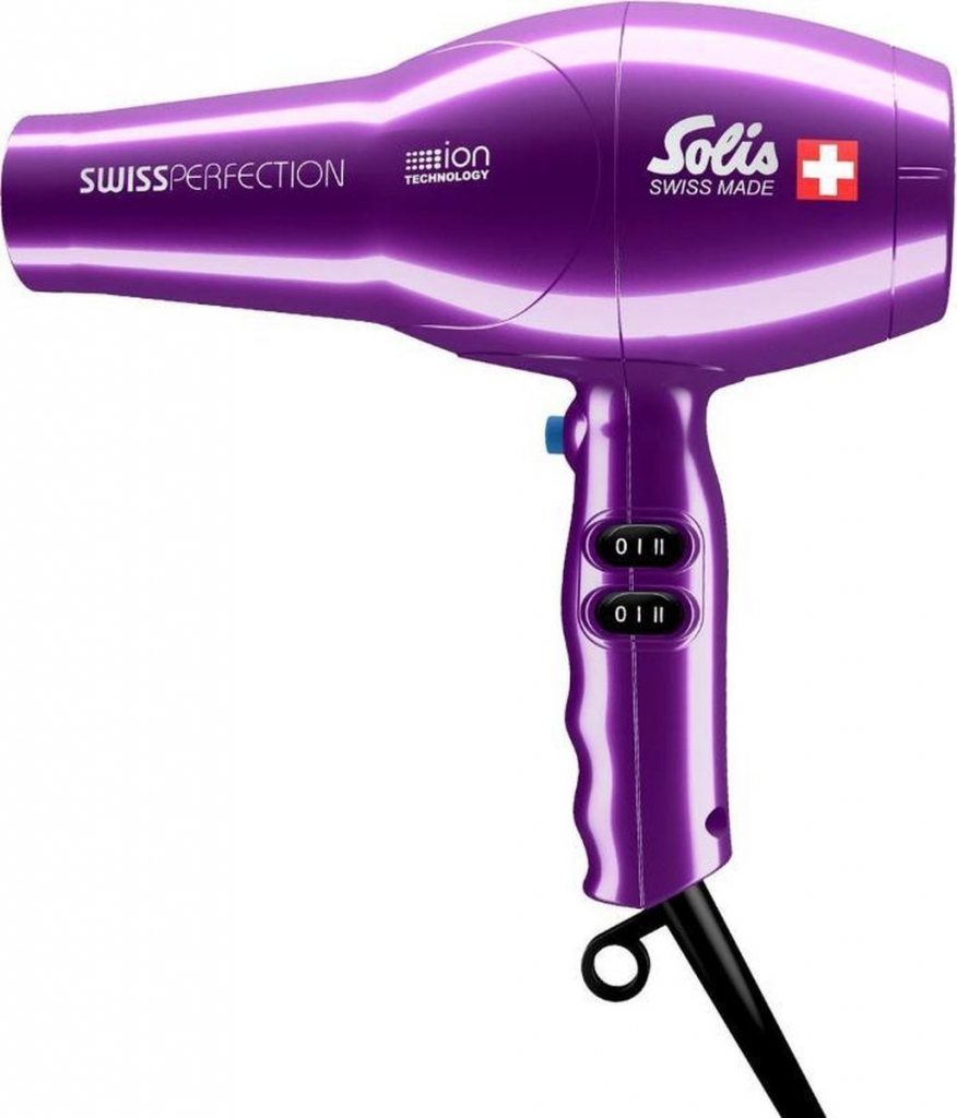 Solis Swiss Perfection Violet 968.57