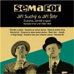 Semafor - Komplet 9 her z let 1959-1964 / 15CD – Zboží Dáma