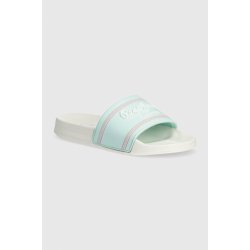 Pepe Jeans Slider Logo Nazouváky G PGS70061 Pearl Blue