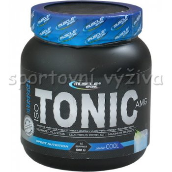 Musclesport ISOTONIC 500 g