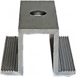 Sapro středový úchyt pro fotovoltaický panel FVESTU50SI – Sleviste.cz