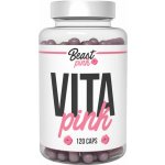 BeastPink Multivitamin Vita Pink 120 kapslí – Hledejceny.cz