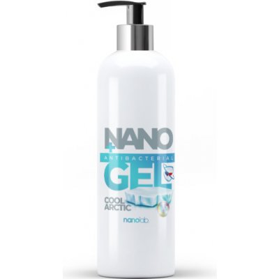 Nanolab NANO dezinfekční chladivý GEL na ruce 300 ml