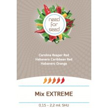 Need For Seed Chilli mix EXTREME 9 semen