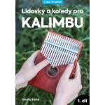 Lidovky a koledy pro kalimbu 1. díl – Zboží Dáma