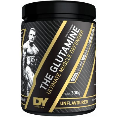 Dorian Yates THE GLUTAMINE 300 g – Sleviste.cz