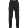 Pánské tepláky Lonsdale Lightweight Joggers Mens Black