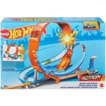 Hot Wheels Masivní smyčka GTV14 TV – Zboží Dáma