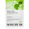 Pleťová maska Some By Mi Clinical Solution Cica Calming Care Mask zklidňující plátýnková maska pro citlivou pleť 20 g