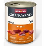 Animonda Gran Carno Adult krůta & kachna 0,8 kg – Zboží Mobilmania