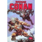 Barbar Conan 2 -- Comicsové legendy 5 - Thomas Roy, Smith Barry – Zbozi.Blesk.cz