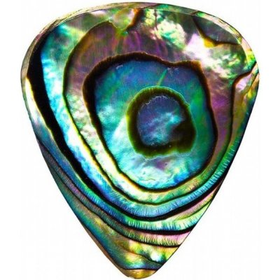 Timber Tones Abalone Tones Green Abalone Pick – Hledejceny.cz