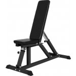 Gorilla Sports polohovatelná posilovací lavička 119 cm černá – Zboží Mobilmania