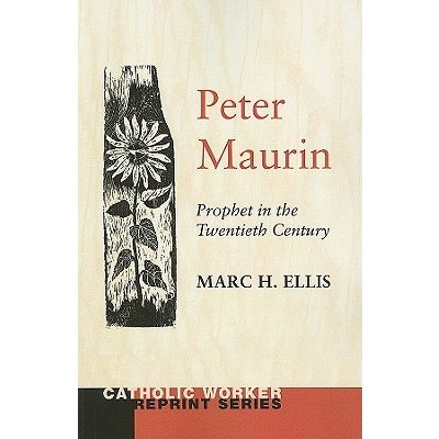 Peter Maurin Ellis Marc H.Paperback – Zboží Mobilmania