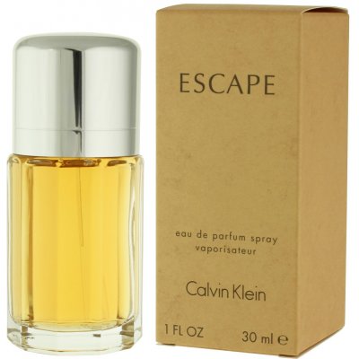 Calvin Klein Escape parfémovaná voda dámská 30 ml – Hledejceny.cz