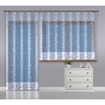 Hotová záclona Melisa 180x250cm - 180 x 250 cm Melisa 2019 D – Hledejceny.cz