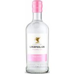 Liverpool Gin Rose Petal 43% 0,7 l (holá láhev) – Sleviste.cz