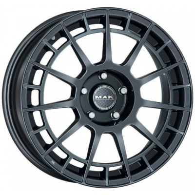 MAK NTT 7,5x18 4x100 ET36 gloss gunmetallic – Sleviste.cz