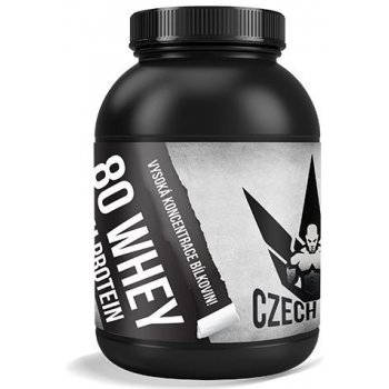 CzechKing 80 Whey CFM Protein 2300 g
