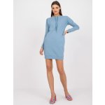 Šaty AP SK A 006.73 šedá – Zboží Mobilmania