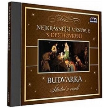 Budvarka - Šťastné a veselé CD