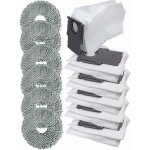 ElektroSkalka ROBOROCK Qrevo Edge 2 Pro White sáčky a mopy sada 6+6ks – Hledejceny.cz