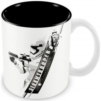 SD Toys Star Wars Episode VII Mug Stormtrooper Blaster hrnek 300 ml