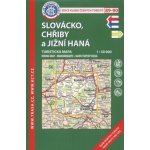 KČT 89-90 Slovácko, Chřiby a Jižní Haná – Hledejceny.cz